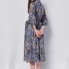 Vintage floral style dress